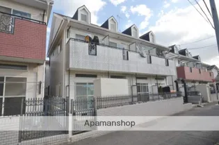 プレール浜【1階】の外観