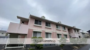 シャトル平福B【2階】の外観