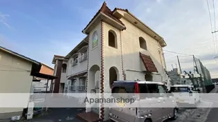 グリーンパーク【2階】の外観