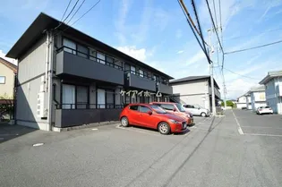 ビバリースクエアA棟の画像