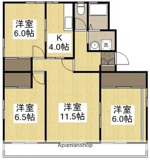 プリマヴェーラ【2階】の間取り