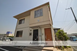 グランドールⅡ E棟【1階】の外観