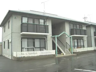 ドミール津高A【101号室】の外観