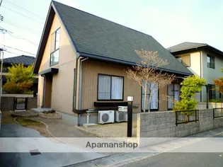 岡山県倉敷市福島【一戸建】の外観