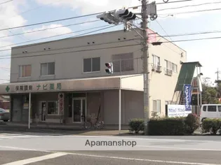 杉岡アパートの画像