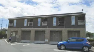 サンフラワーK【1階】の外観