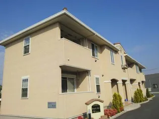 グラースメゾン・フランA【1階】の外観