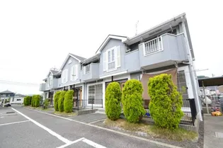 パークビサイド 一ツ橋Bの画像