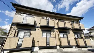 フラン・カーサ【202号室】の外観