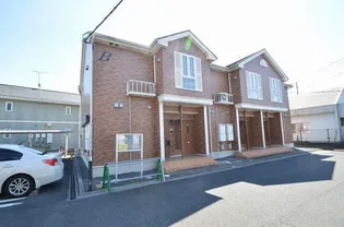 プラティーヌ総社Bの画像