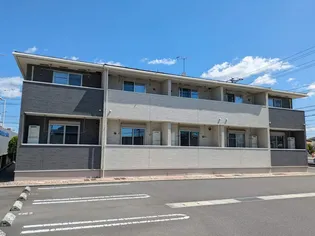 ロード ナカシマ【203号室】の外観