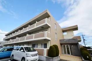 シャン・ド・フルール【1階】の外観