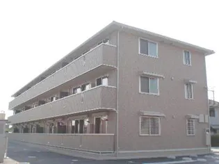 シャン・ヴィラージュ【3階】の外観