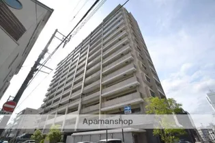 パークホームズ内山下イーステージ【14階】の外観