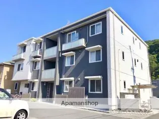 セントリビエ【1階】の外観