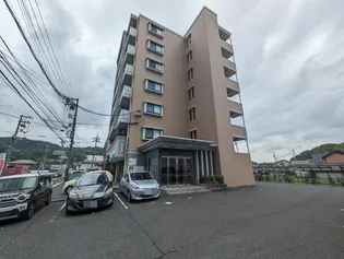 ブランミュール倉敷東町【2階】の外観