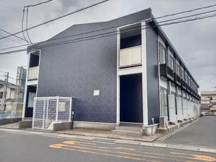 レオパレスアテンザ【2階】の外観