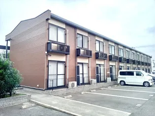 レオパレスコンフォール石橋Fの画像