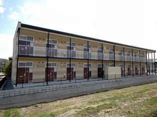 レオパレスプラムKの画像