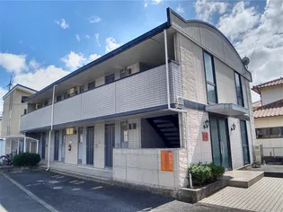 レオパレスフォレスト中井【104号室】の外観