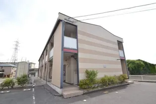 レオパレス芳田Ⅱ【103号室】の外観