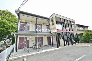 レオパレスパークサイドの画像