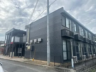 レオパレス希望【104号室】の外観