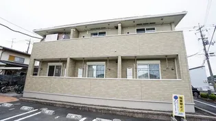 ベル フローラA【101号室】の外観