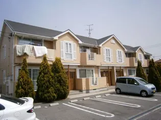 ブルーム・ミヤケ【1階】の外観