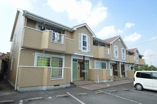 サンライズ21【2階】の外観