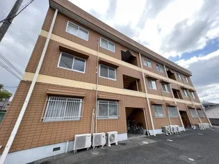 ニューエルディムしみず【3階】の外観