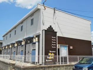 レオパレスハピネス米倉の画像