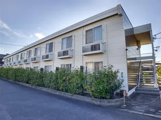 レオパレスシャンテ【108号室】の外観