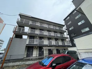 レオパレス凛凛【104号室】の外観