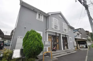 ニュークレストール藤【2階】の外観