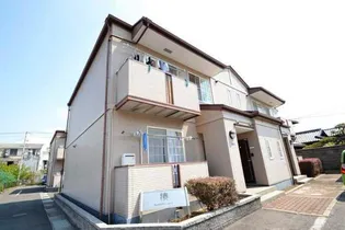 椿【2階】の外観