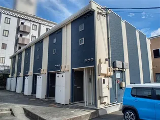 レオネクストグロリア京橋南【1階】の外観