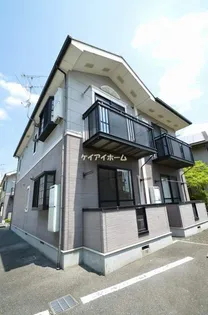 マーヴェラスB【1階】の外観