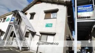 コーポ85南棟【2階】の外観