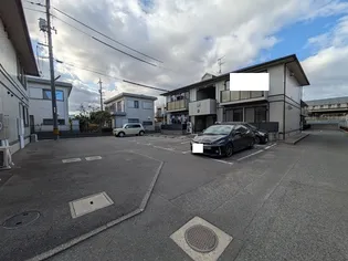 サンビレッジチェリオ【1階】の外観