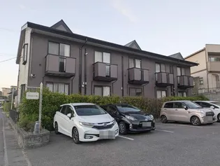 ディメイン小池【1階】の外観