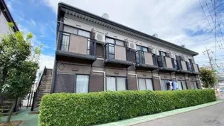 サンクオーレ青江【B103号室】の外観