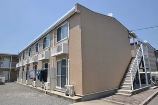 レオパレスパル北方Ⅲ【1階】の外観