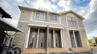 コンフォート 21【2階】の外観