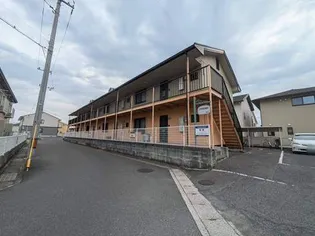 ジートルンク幡多【1階】の外観