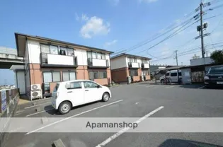 エンデバー B棟【2階】の外観