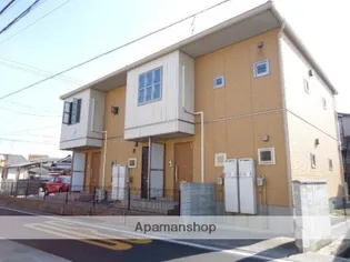 カリーノ【1階】の外観