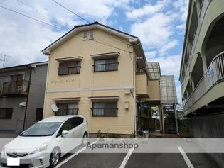 グローバル沖新町【2階】の外観