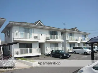 コートダジュールB【1階】の外観