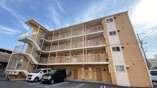 ラ・パルテール福富 弐番館【222号室】の外観